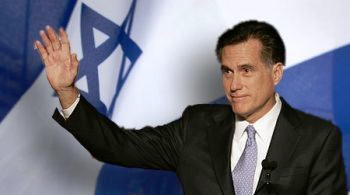 Mitt Romney’s Passion for Israel