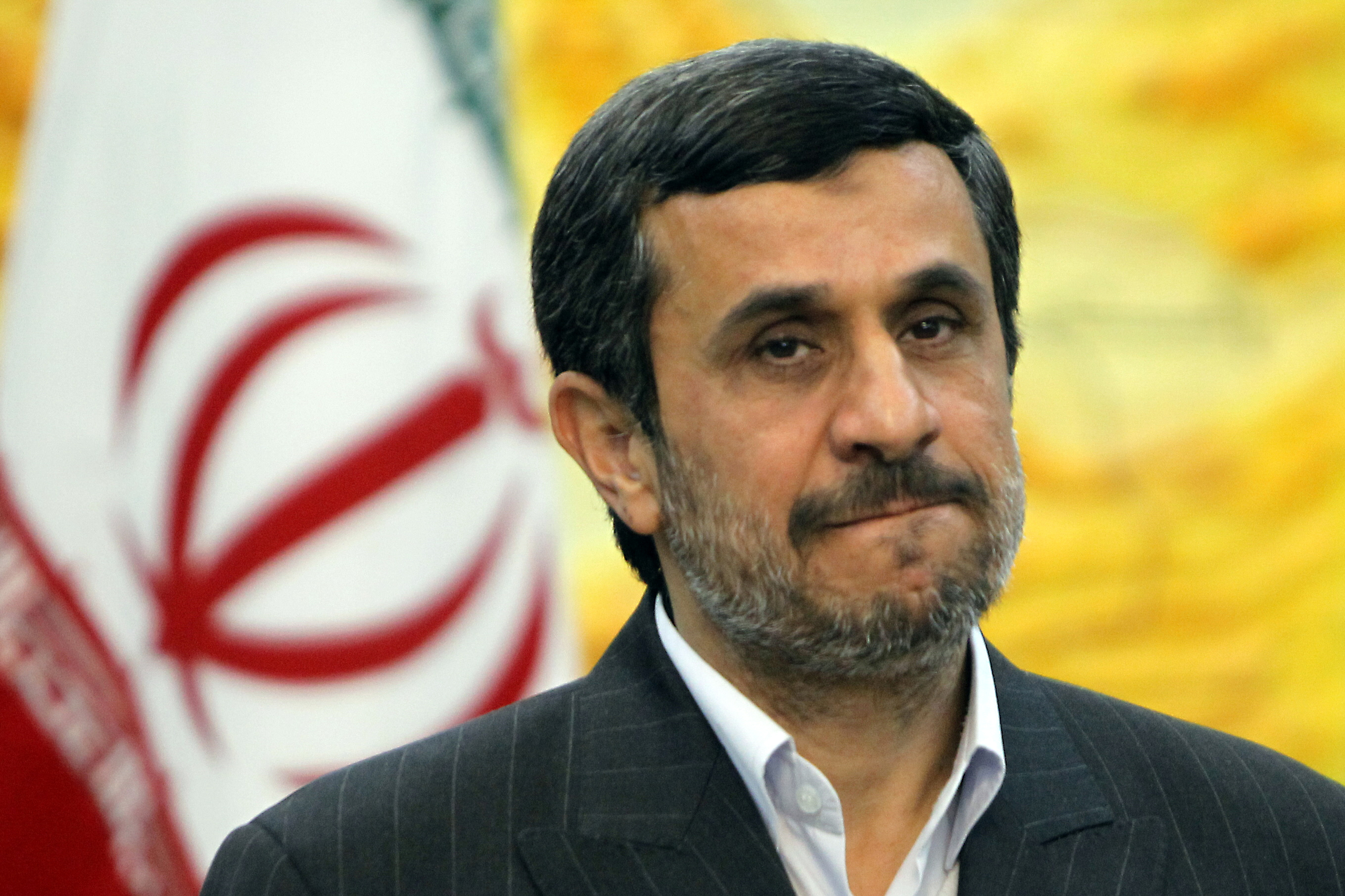 NY Post Tries to Deliver Jewish Goodies to Ahmadinejad