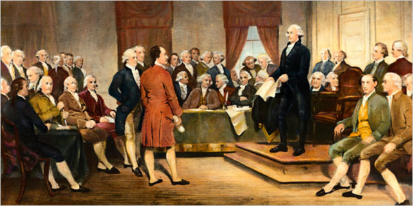 Early American Awareness of Islamic Terrorism