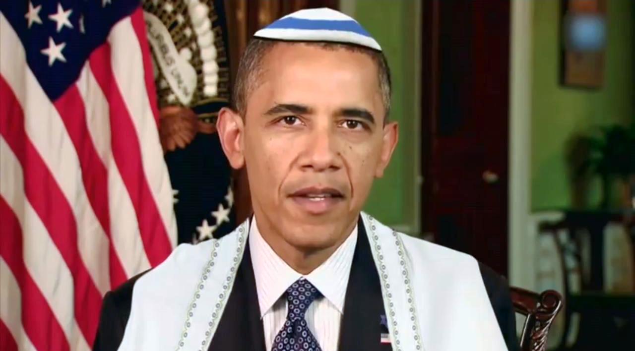 Obama is Trying Hard to Get Jewish Votes