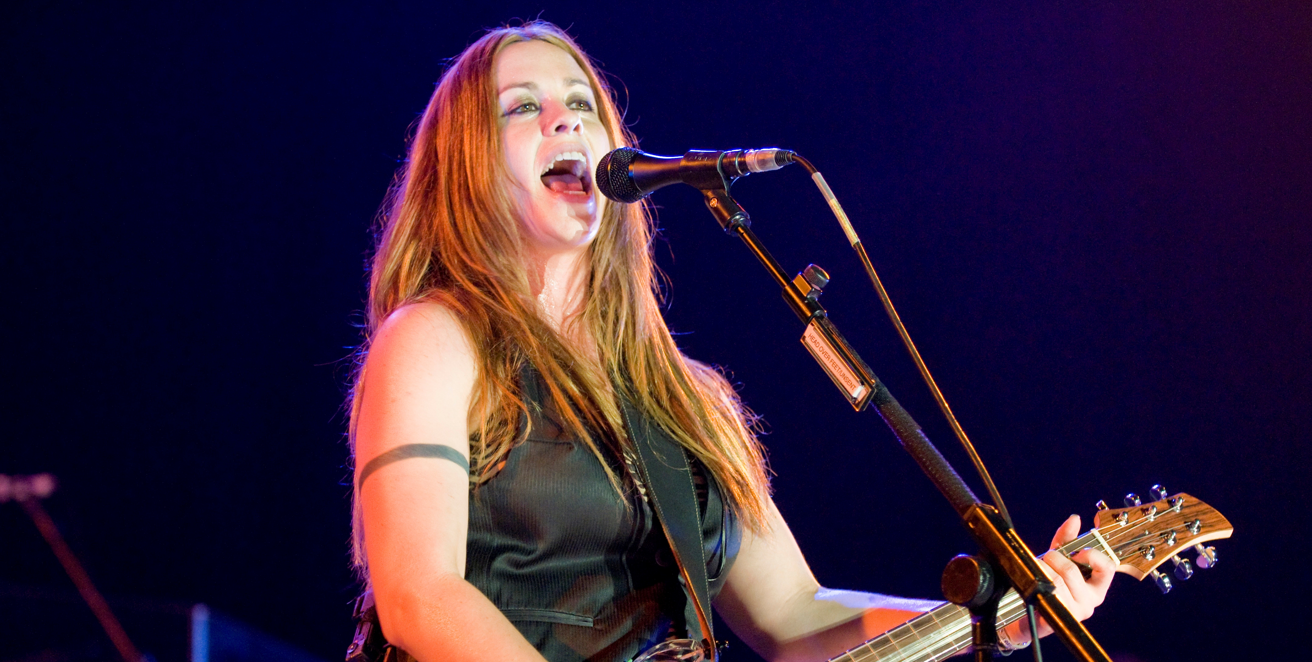 Alanis Morissette to Perform in Israel