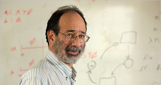 Jewish American & Colleague Win Nobel Prize in Economics