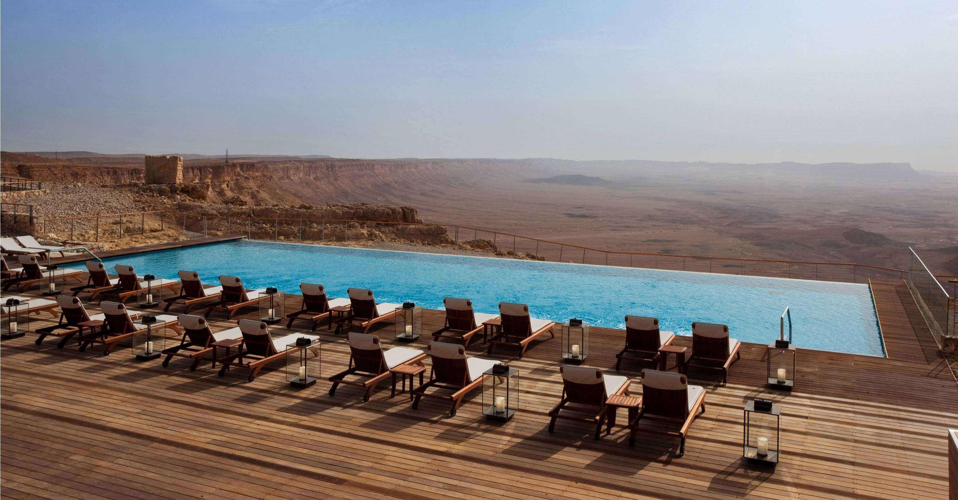 Israel’s Negev Desert Chosen World’s 2nd Best Region to Visit