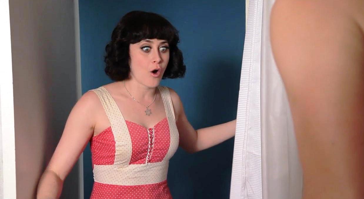 The Jew Girl