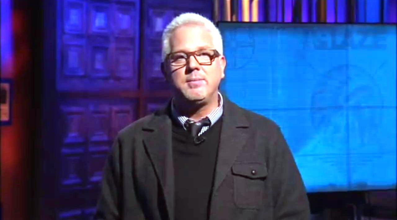 Glenn Beck: People in Gaza Are Taught to Hate Jews