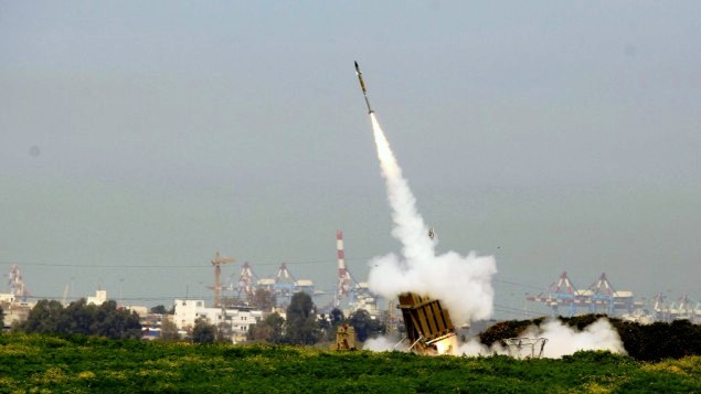 Israel’s Missile Defense Systems