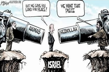 A Practical Solution to the Israeli-Palestinian Conflict