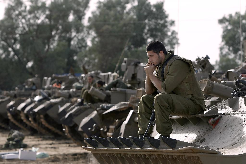 Do You Stand With Israel Or Hamas?