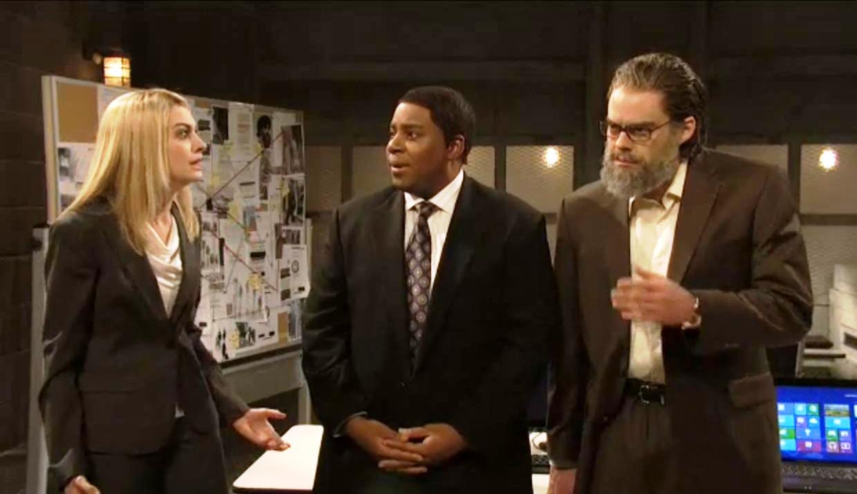 SNL Spoofs the Israeli Inspired TV Series ‘Homeland’