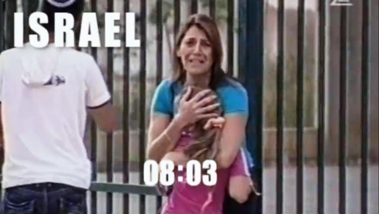 Only 15 Seconds to Run From Rockets in Israel: Video