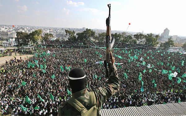 How The Terror Group Hamas Gets So Many Weapons