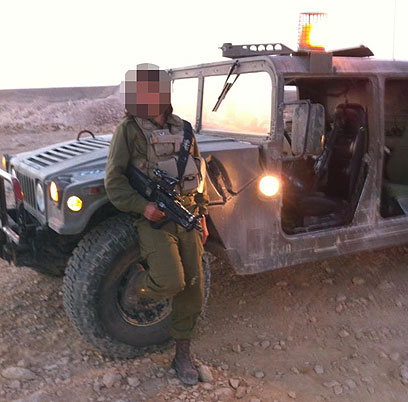 Israeli Female Soldier Who Shot Terrorist to be Honored