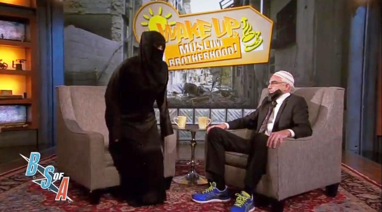 A Muslim Brotherhood Morning TV Show