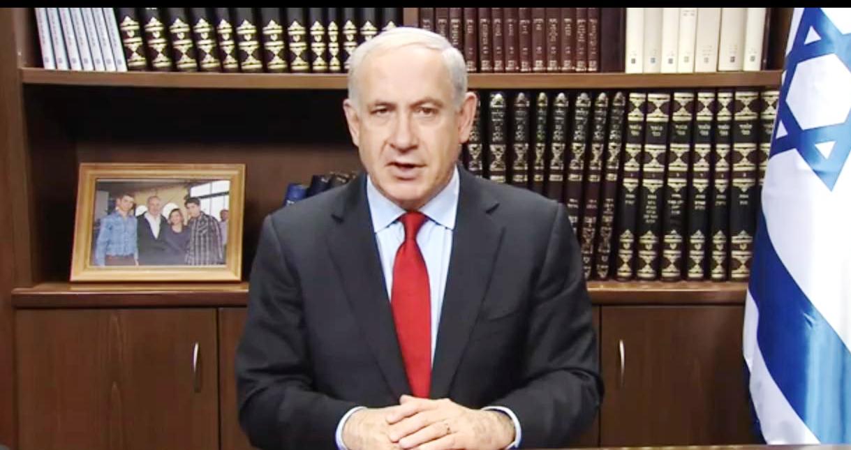 Prime Minister Netanyahu’s Christmas Greeting for 2012