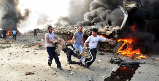 The Chaotic Reality of the Arab Spring