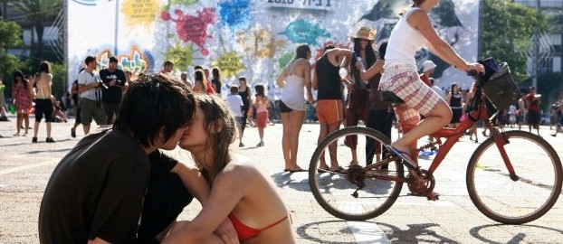 Israel Tourism Sets All-Time Record in 2012