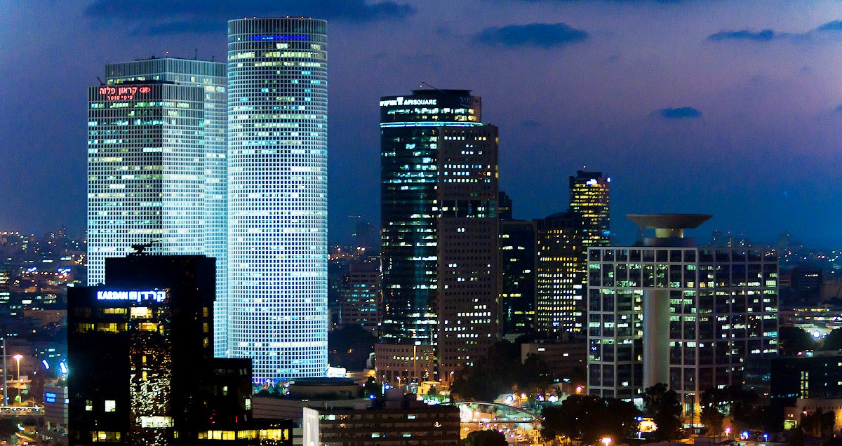 Tel Aviv 2nd Best Startup Friendly City in the World