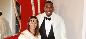 Amar’e Stoudemire Has a Jewish Wedding