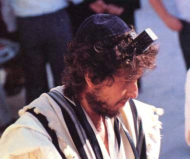 Bob Dylan’s Song in Support of Israel