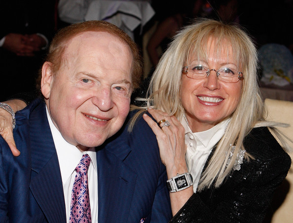 Adelsons Donate $50 Million to Las Vegas Jewish Education