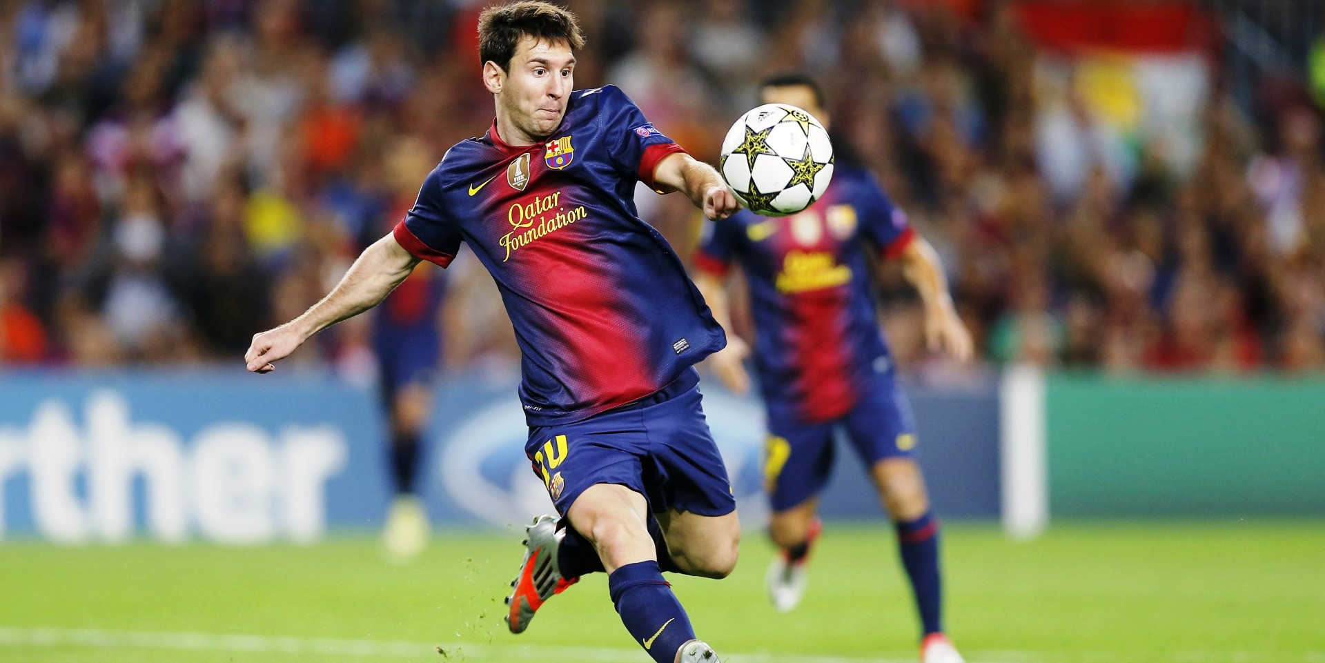 Soccer Star Lionel Messi to Promote Peace in Israel