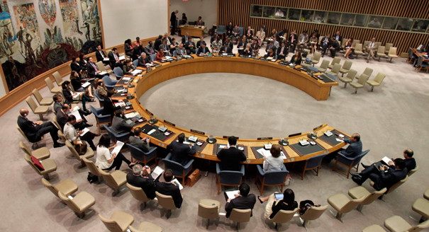 The United Nations Outrageous Bias Against Israel