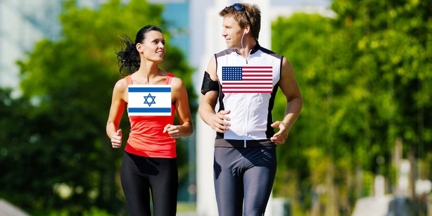 Poll Shows Americans Support for Israel at All-Time High