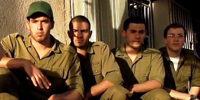 Israeli Soldiers Sing to the World for Passover