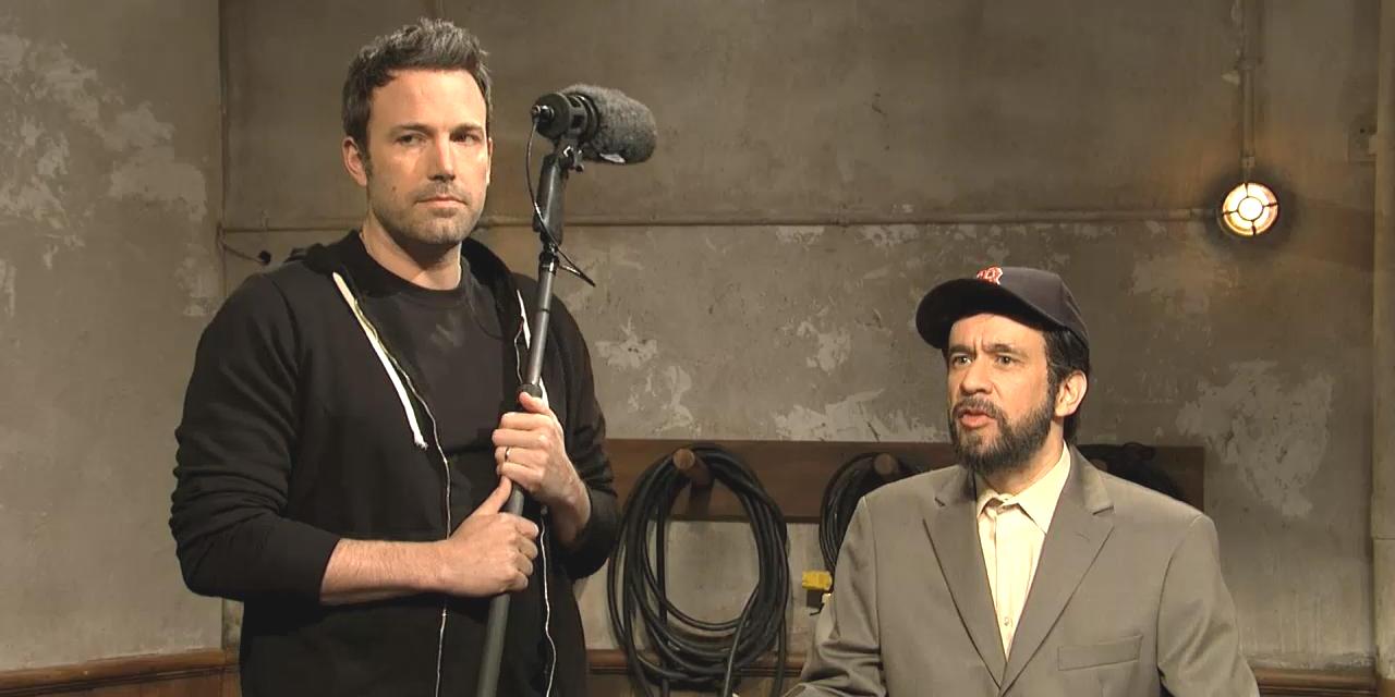 Ahmadinejad Responds to Ben Affleck’s Argo on SNL