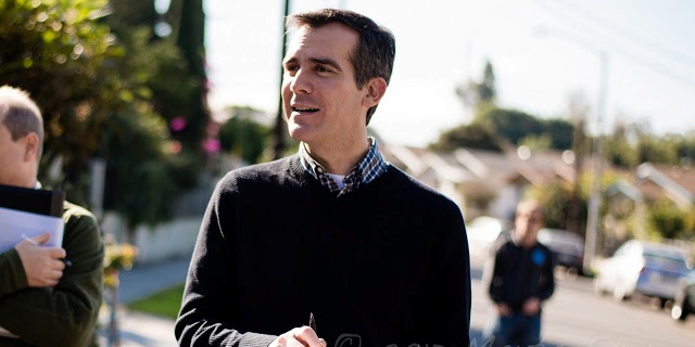 Los Angeles Elects First Jewish Mayor