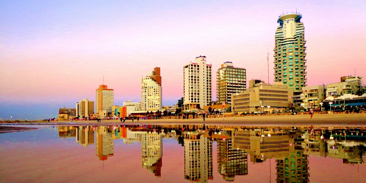Tel Aviv is World’s 2nd Best City for Tech Startups