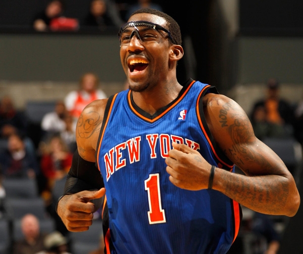 Amar'e Stoudemire