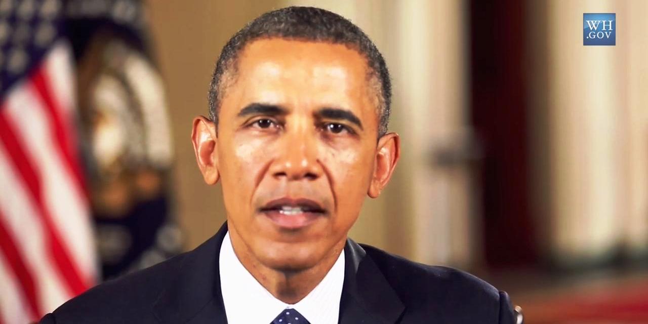 President Obama’s Rosh Hashanah 2013 Greeting