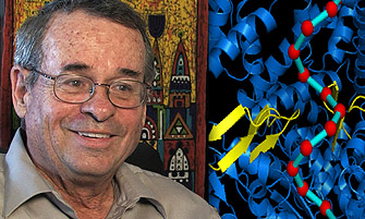 Israeli Professor Wins Nobel Prize for Chemistry