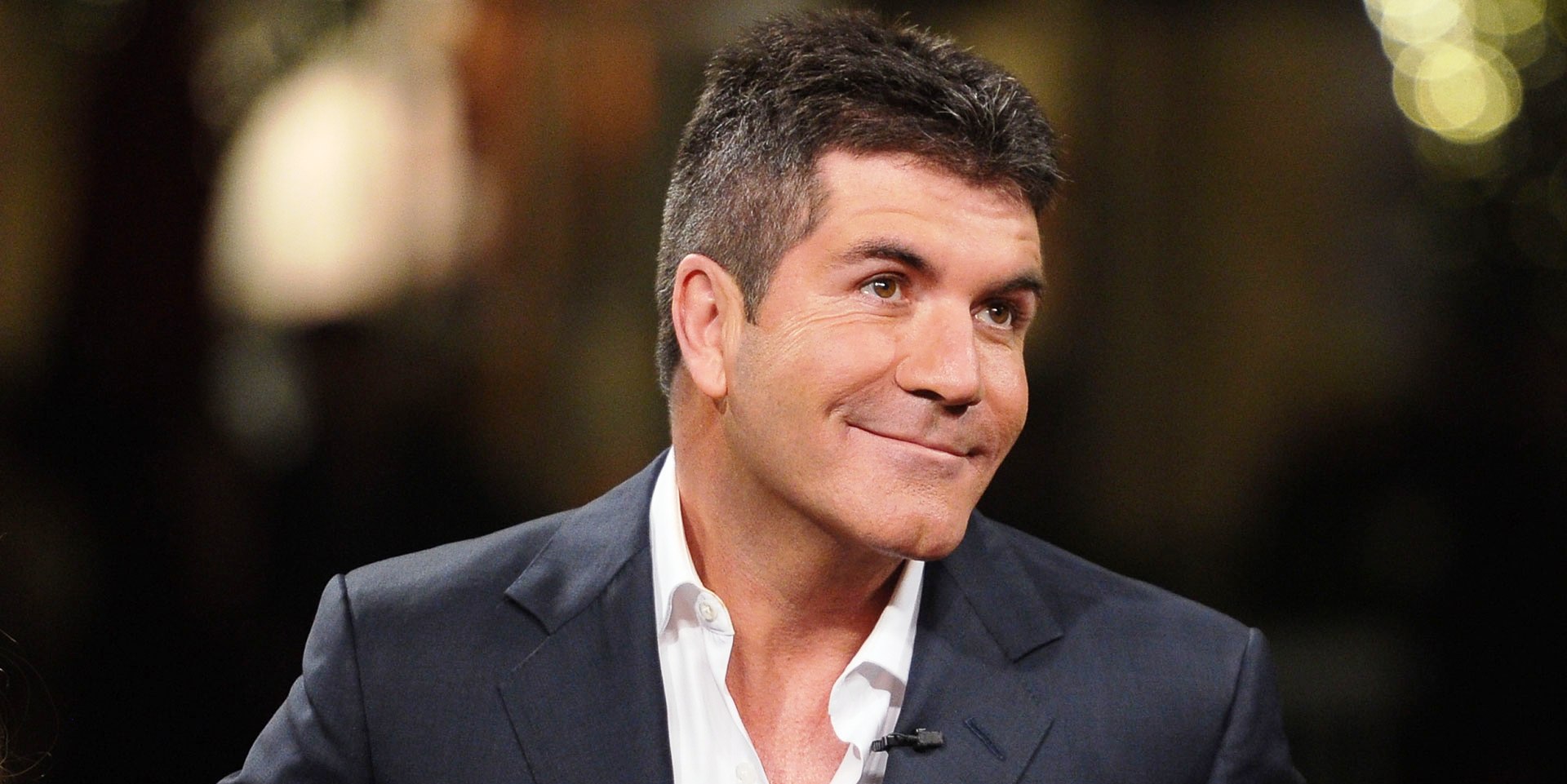 Simon Cowell Performs at Israel Defense Forces Fundraiser