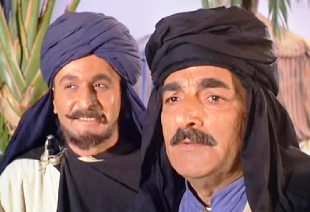 Arab Terrorist has a Secret on ‘Get Smart’