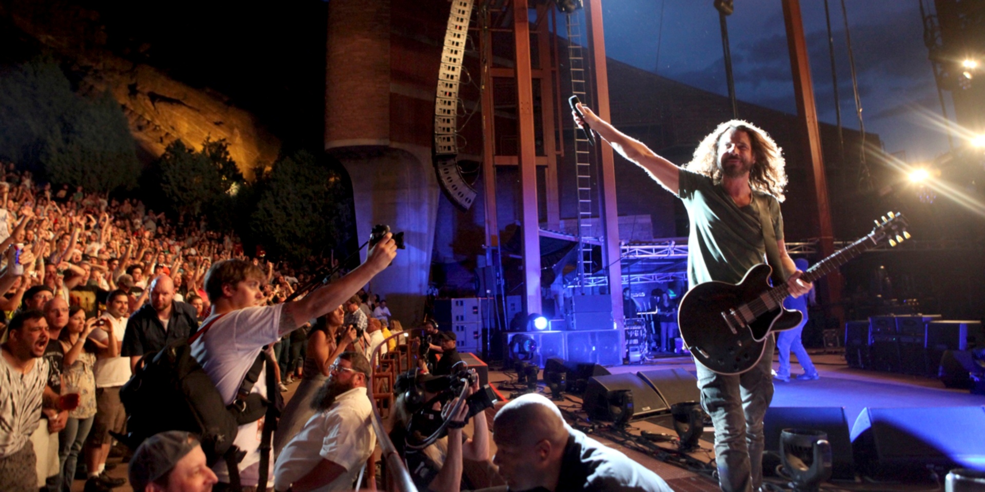 Pixies, Soundgarden to Perform in Israel in June