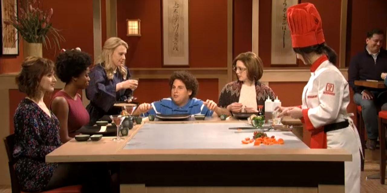 Jonah Hill as a 6 Year Old Jewish Kid on SNL