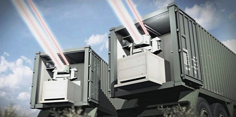 Israel’s New Laser Beam Defense Technology