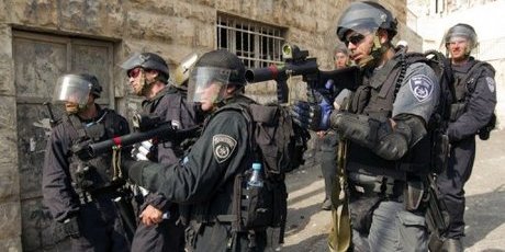 Shin Bet: The Israel Security Agency