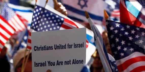 Christian Zionism and Support for Israel