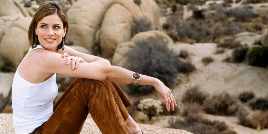 Amanda Peet Writing Children’s Book for Jewish Youths