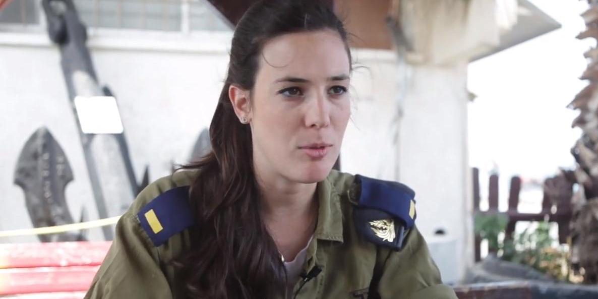 How The Navy’s Surveillance Unit Guards Israel’s Shores