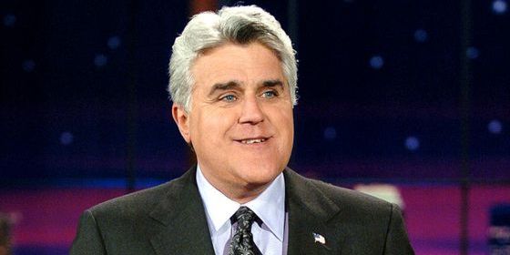 I’m Pro-Israel, Declares Jay Leno Ahead of Israel Visit