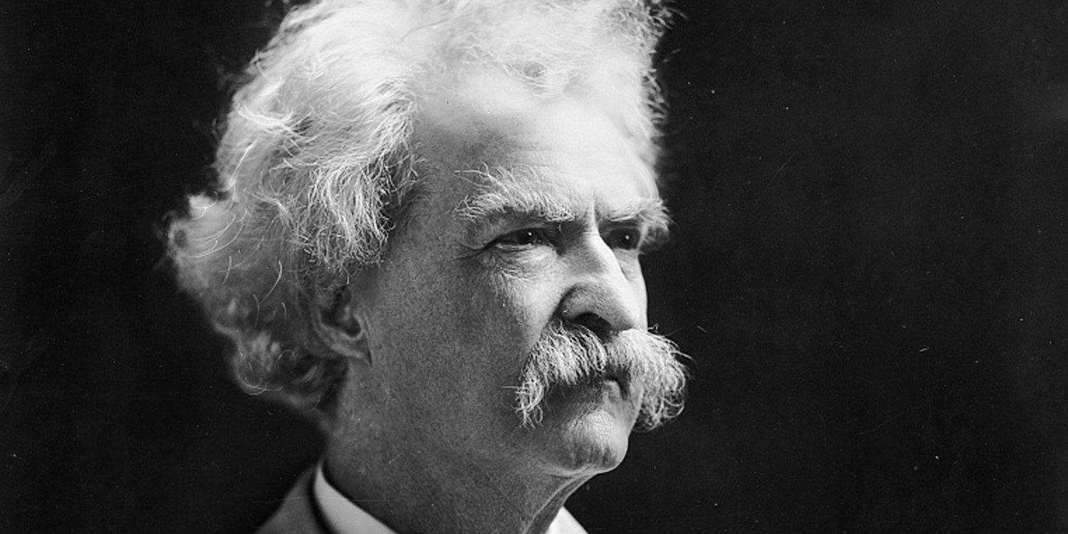 Mark Twain’s Historic Lesson About Israel