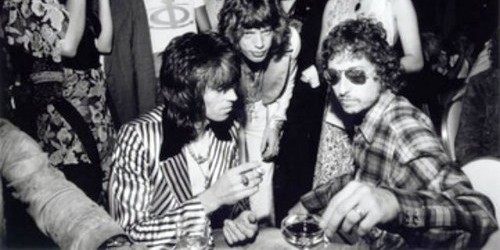 Bob Dylan Urged Rolling Stones to Perform in Israel