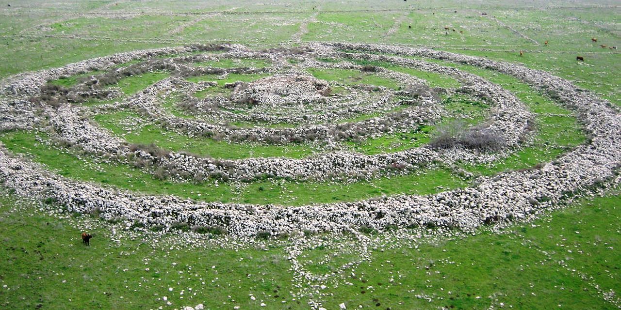 10 Great Mysteries in Israel