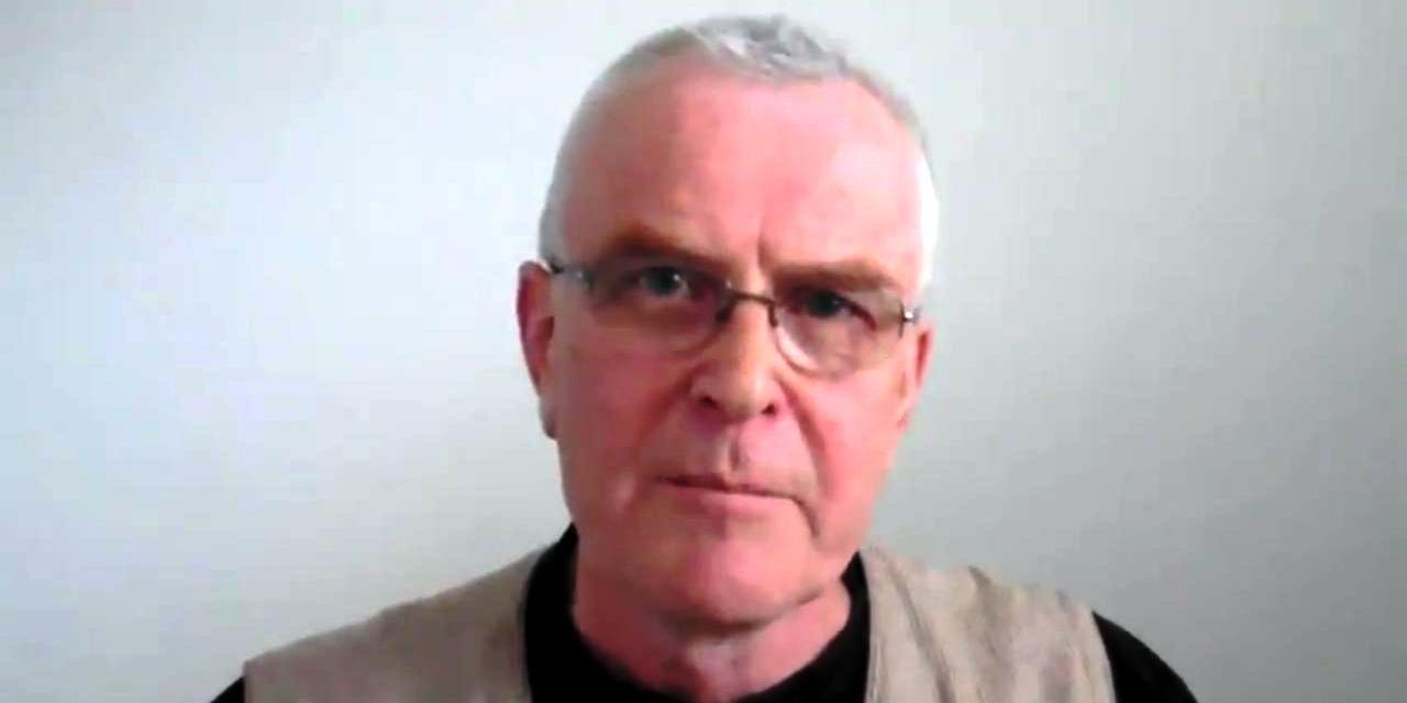 Pat Condell Explains Why He Supports Israel