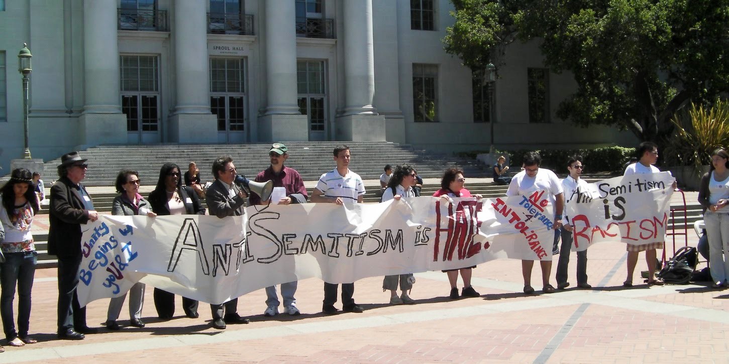 The History of Anti-Semitism