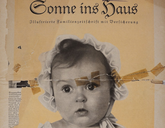 Nazis’ Perfect Aryan ‘Propaganda Baby’ was Jewish